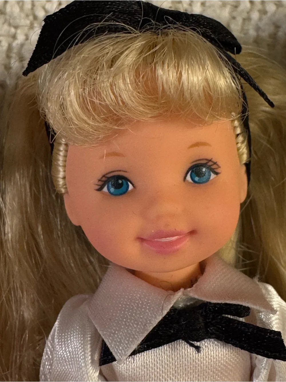 Barbie these are